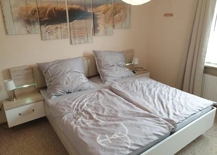 Strandstraße 51a FeWo Kaptäns Suite