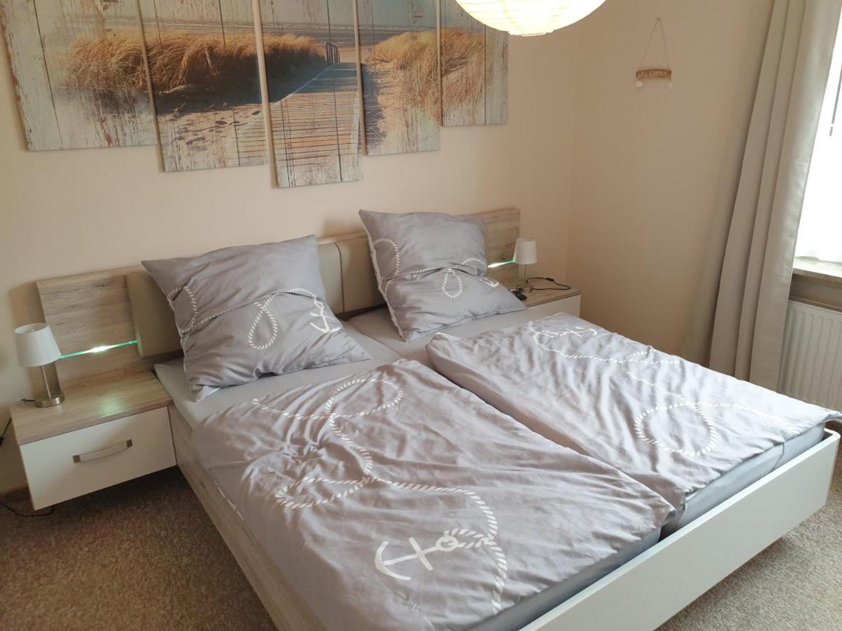 Apartment Strandstraße 51a Kaptäns *